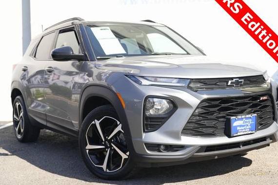 CHEVROLET TRAILBLAZER 2022 KL79MUSL4NB017953 image CHEVROLET TRAILBLAZER 2022 KL79MUSL4NB017953 image