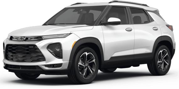 CHEVROLET TRAILBLAZER 2022 KL79MTSL8NB100974 image