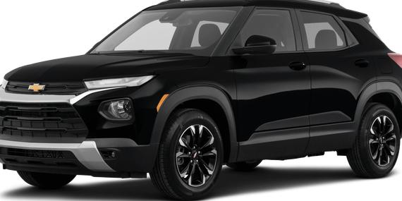 CHEVROLET TRAILBLAZER 2022 KL79MRSL3NB143041 image