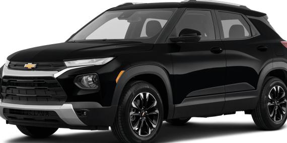 CHEVROLET TRAILBLAZER 2022 KL79MPS26NB126438 image
