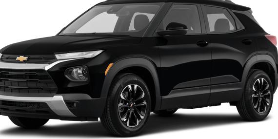 CHEVROLET TRAILBLAZER 2022 KL79MRSL8NB019265 image