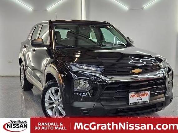 CHEVROLET TRAILBLAZER 2022 KL79MMS26NB087848 image CHEVROLET TRAILBLAZER 2022 KL79MMS26NB087848 image