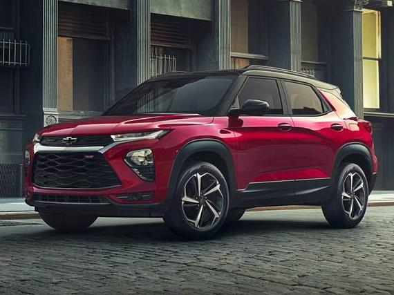 CHEVROLET TRAILBLAZER 2022 KL79MUSL8NB018314 image