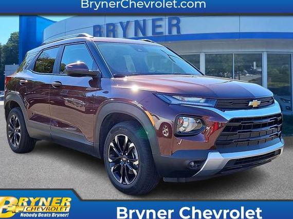 CHEVROLET TRAILBLAZER 2022 KL79MRSL9NB038715 image CHEVROLET TRAILBLAZER 2022 KL79MRSL9NB038715 image