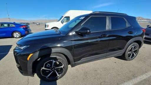 CHEVROLET TRAILBLAZER 2022 KL79MTSL4NB038800 image
