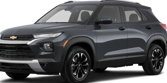CHEVROLET TRAILBLAZER 2022 KL79MRSL3NB078319 image