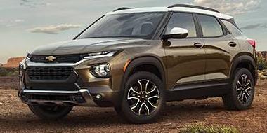 CHEVROLET TRAILBLAZER 2022 KL79MRSLXNB030915 image