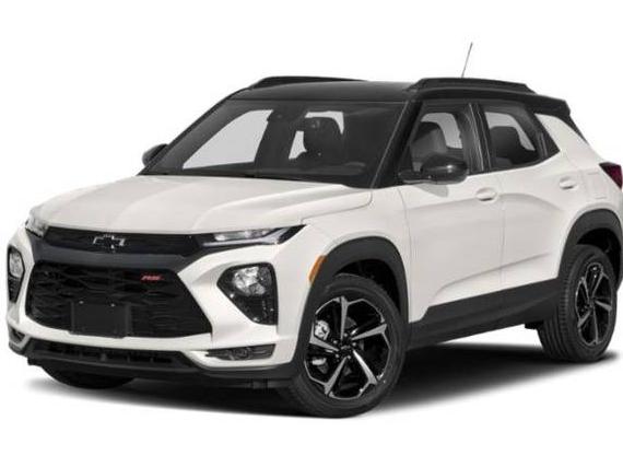 CHEVROLET TRAILBLAZER 2022 KL79MTSL7NB042629 image