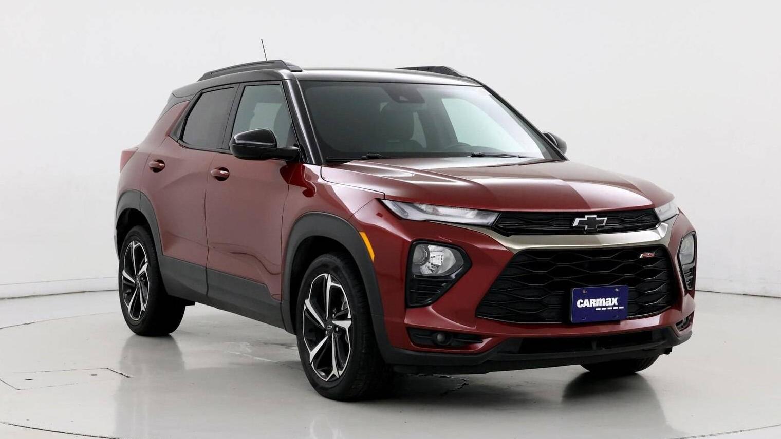 CHEVROLET TRAILBLAZER 2022 KL79MTSL7NB120973 image