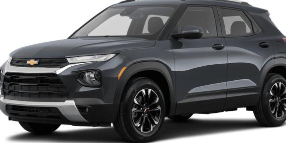 CHEVROLET TRAILBLAZER 2022 KL79MMS2XNB118535 image