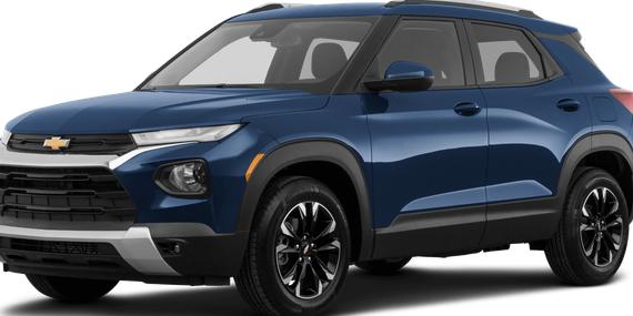 CHEVROLET TRAILBLAZER 2022 KL79MPSL1NB052418 image