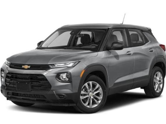 CHEVROLET TRAILBLAZER 2022 KL79MMS23NB095860 image