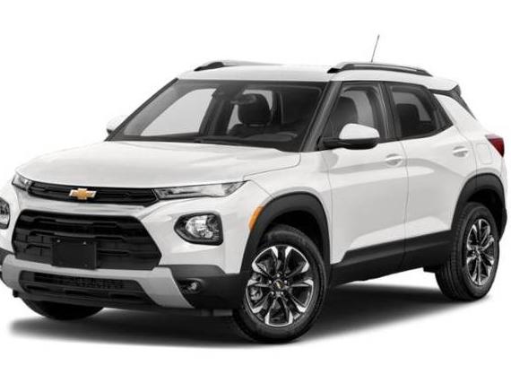 CHEVROLET TRAILBLAZER 2022 KL79MRSL0NB135253 image