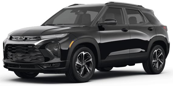 CHEVROLET TRAILBLAZER 2022 KL79MTSL9NB058332 image
