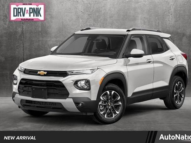 CHEVROLET TRAILBLAZER 2022 KL79MPSL1NB047445 image