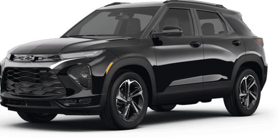 CHEVROLET TRAILBLAZER 2022 KL79MUSL5NB140239 image