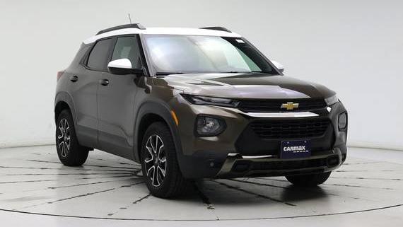 CHEVROLET TRAILBLAZER 2022 KL79MVSLXNB115584 image