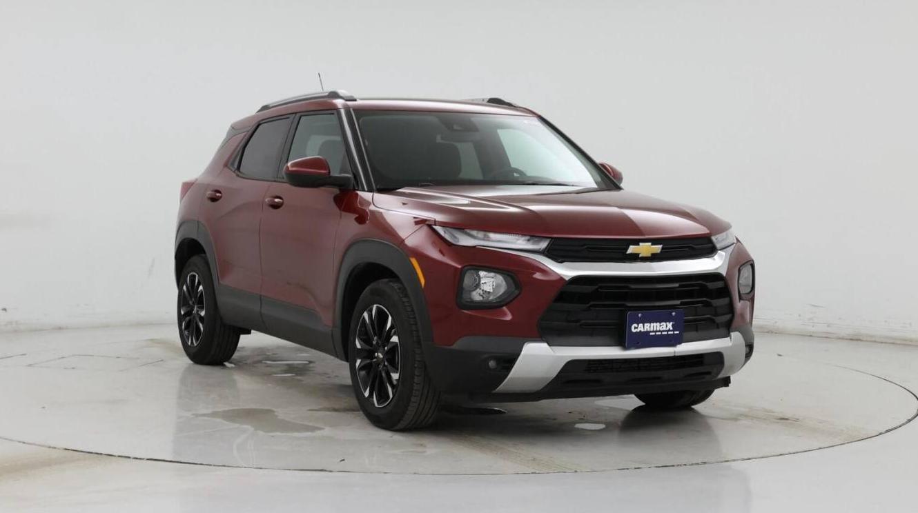 CHEVROLET TRAILBLAZER 2022 KL79MPSL9NB066986 image