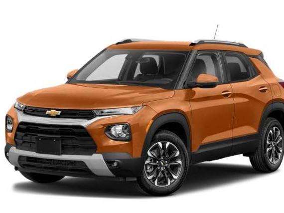 CHEVROLET TRAILBLAZER 2022 KL79MRSL6NB078623 image