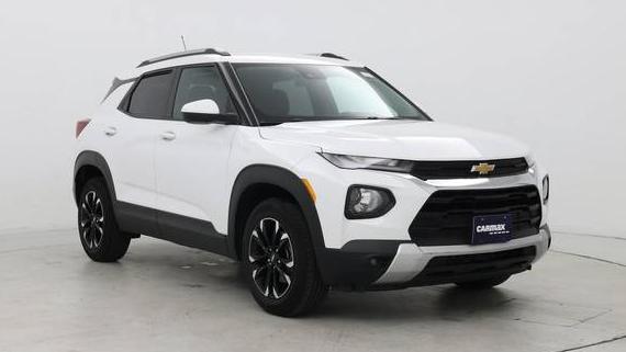 CHEVROLET TRAILBLAZER 2022 KL79MRSL4NB121730 image