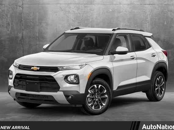 CHEVROLET TRAILBLAZER 2022 KL79MMS23NB104864 image