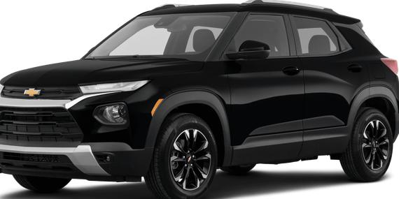 CHEVROLET TRAILBLAZER 2022 KL79MPSL1NB010508 image
