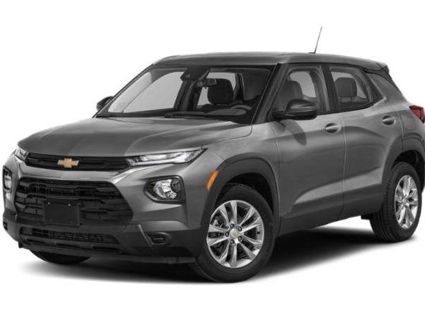 CHEVROLET TRAILBLAZER 2022 KL79MMS2XNB113514 image