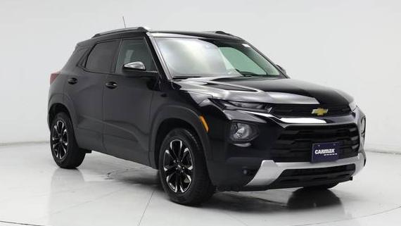 CHEVROLET TRAILBLAZER 2022 KL79MPS26NB013315 image