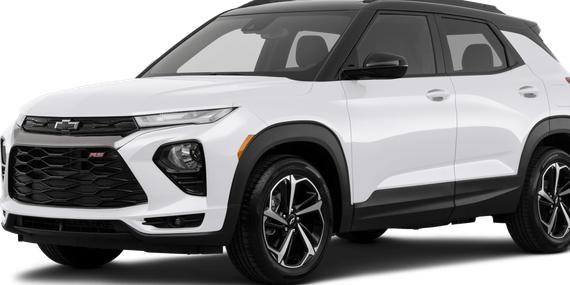 CHEVROLET TRAILBLAZER 2022 KL79MVSL9NB044409 image