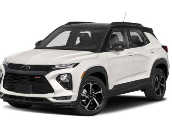 CHEVROLET TRAILBLAZER 2022 KL79MTSL2NB132402 image