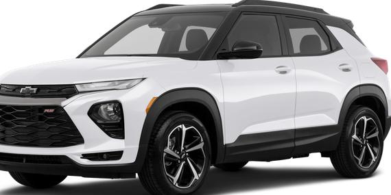 CHEVROLET TRAILBLAZER 2022 KL79MVSL6NB032234 image