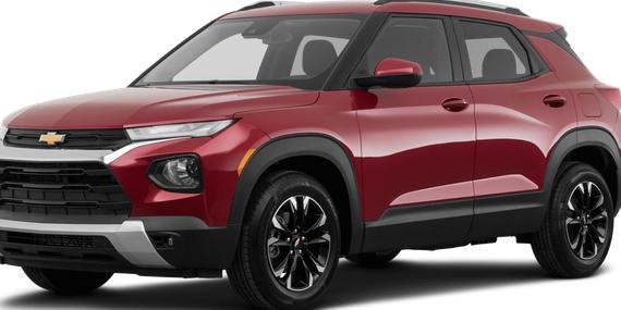 CHEVROLET TRAILBLAZER 2022 KL79MPSL7NB019732 image