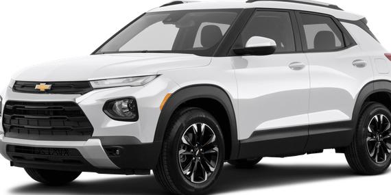 CHEVROLET TRAILBLAZER 2022 KL79MMS22NB007297 image