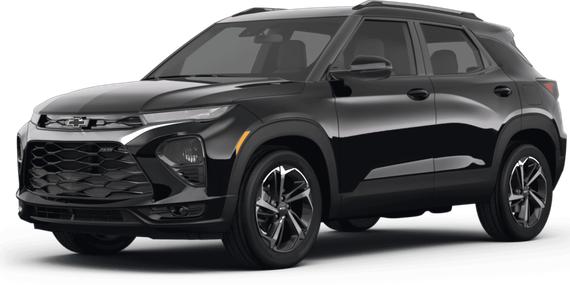 CHEVROLET TRAILBLAZER 2022 KL79MTSL1NB127384 image