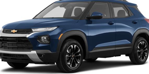 CHEVROLET TRAILBLAZER 2022 KL79MPS26NB092355 image