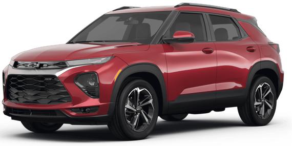 CHEVROLET TRAILBLAZER 2022 KL79MTSL4NB108294 image