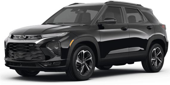 CHEVROLET TRAILBLAZER 2022 KL79MTSL9NB042065 image