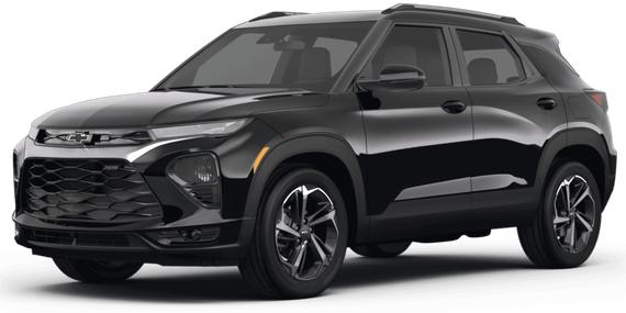 CHEVROLET TRAILBLAZER 2022 KL79MUSL6NB145918 image