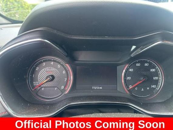CHEVROLET TRAILBLAZER 2022 KL79MTSL5NB011850 image