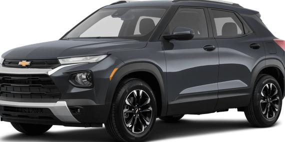 CHEVROLET TRAILBLAZER 2022 KL79MPSL4NB068323 image
