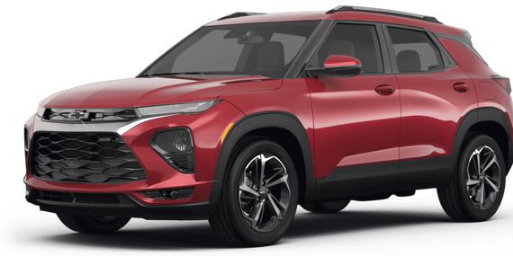 CHEVROLET TRAILBLAZER 2022 KL79MTSL0NB100645 image