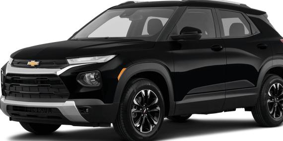 CHEVROLET TRAILBLAZER 2022 KL79MRSL6NB119851 image