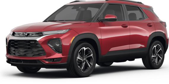 CHEVROLET TRAILBLAZER 2022 KL79MUSL8NB053824 image CHEVROLET TRAILBLAZER 2022 KL79MUSL8NB053824 image