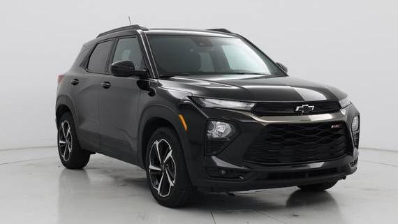 CHEVROLET TRAILBLAZER 2022 KL79MUSLXNB014376 image