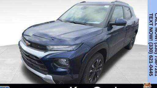 CHEVROLET TRAILBLAZER 2022 KL79MRSL1NB098083 image