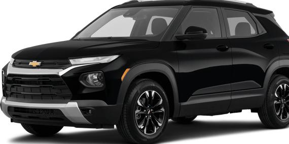CHEVROLET TRAILBLAZER 2022 KL79MMS27NB121229 image