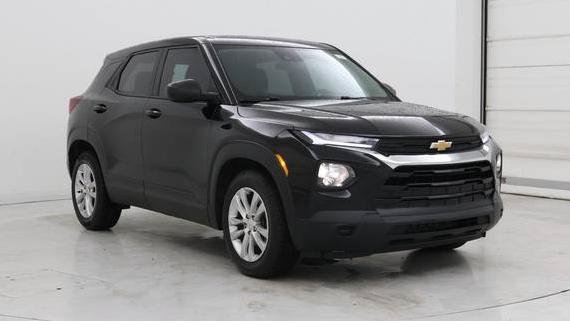 CHEVROLET TRAILBLAZER 2022 KL79MMS22NB111191 image CHEVROLET TRAILBLAZER 2022 KL79MMS22NB111191 image