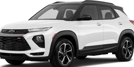 CHEVROLET TRAILBLAZER 2022 KL79MSSL1NB051675 image CHEVROLET TRAILBLAZER 2022 KL79MSSL1NB051675 image