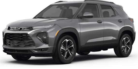 CHEVROLET TRAILBLAZER 2022 KL79MTSL8NB011549 image