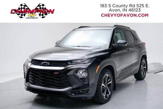 CHEVROLET TRAILBLAZER 2022 KL79MTSL8NB079320 image CHEVROLET TRAILBLAZER 2022 KL79MTSL8NB079320 image